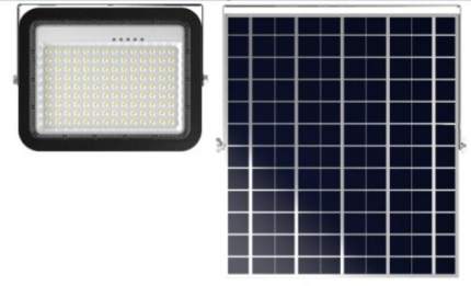 LED SOLAR FLOOD LIGHT & STREET LIGHT 6500K – Specialist Business Company